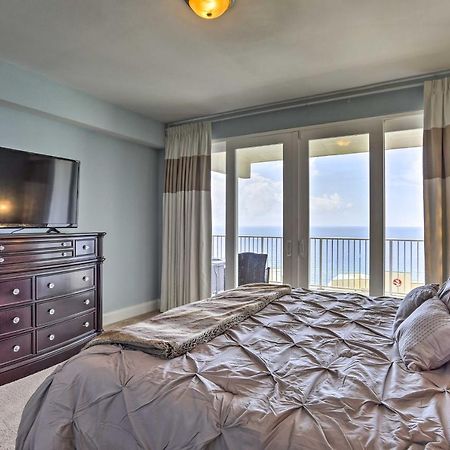 Pcb Resort Condo With Balcony Walk To Beach! Panama City Beach Exterior foto