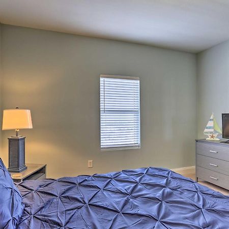 Pcb Resort Condo With Balcony Walk To Beach! Panama City Beach Exterior foto