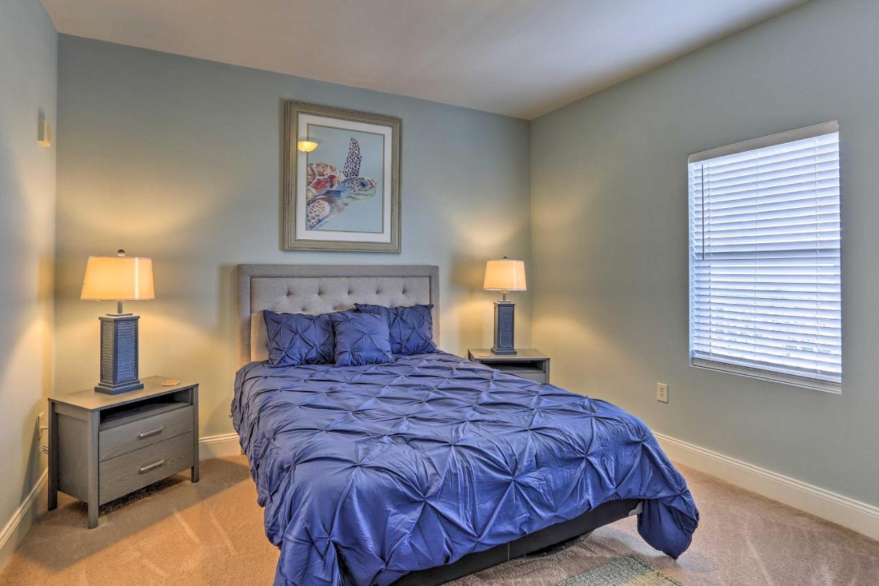 Pcb Resort Condo With Balcony Walk To Beach! Panama City Beach Exterior foto