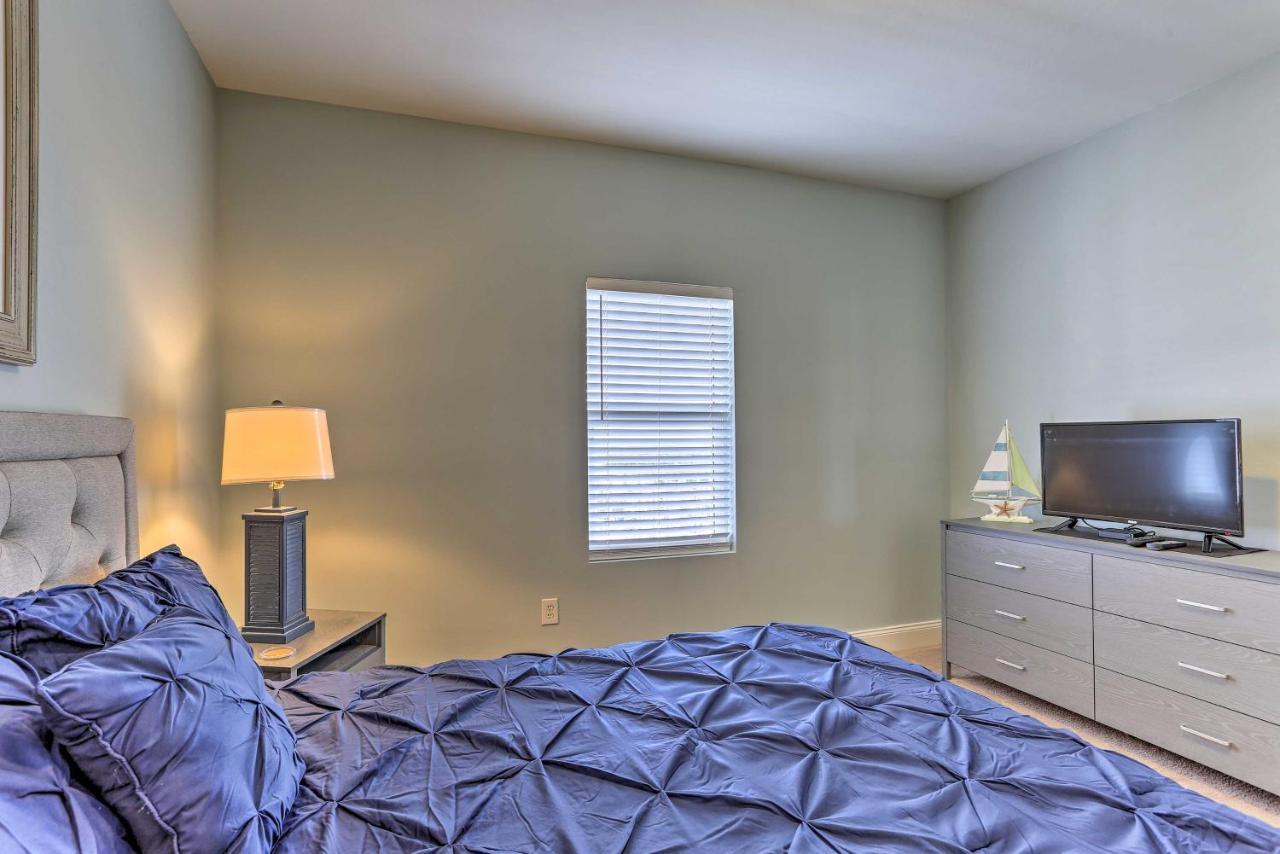 Pcb Resort Condo With Balcony Walk To Beach! Panama City Beach Exterior foto